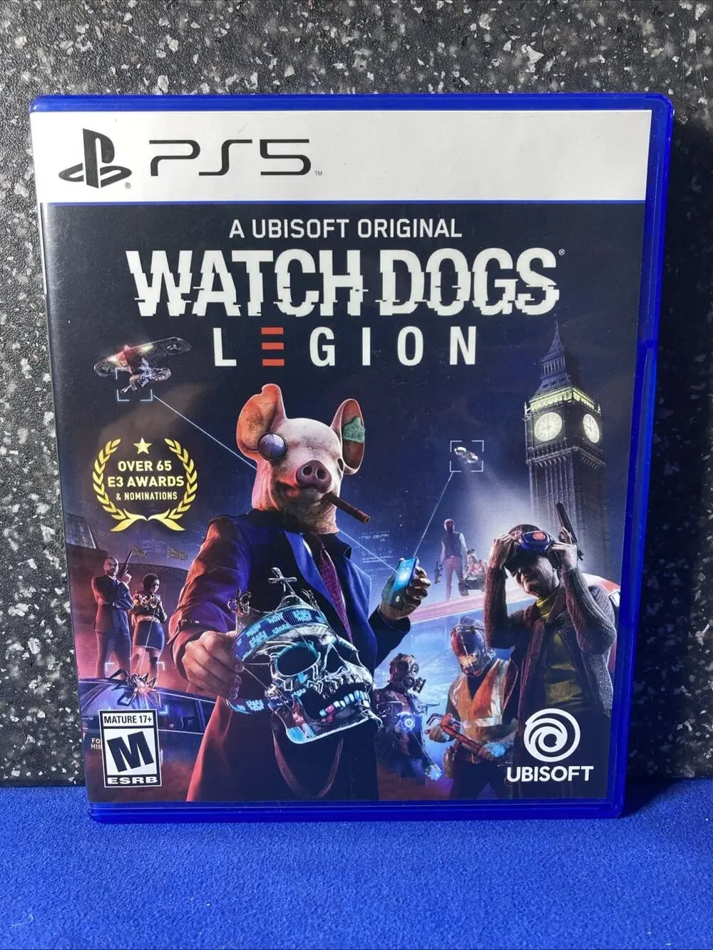 Watch Dogs: Legion - Standard Edition - Sony PlayStation 5